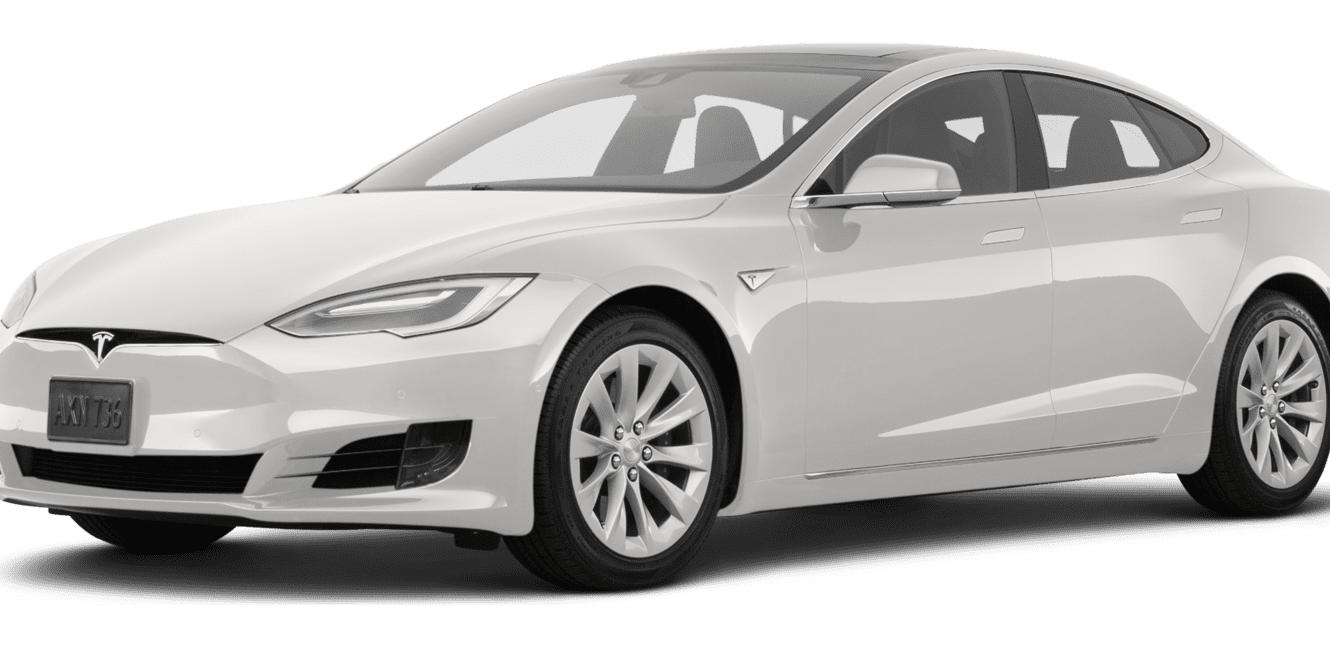 TESLA MODEL S 2018 5YJSA1E29JF298847 image